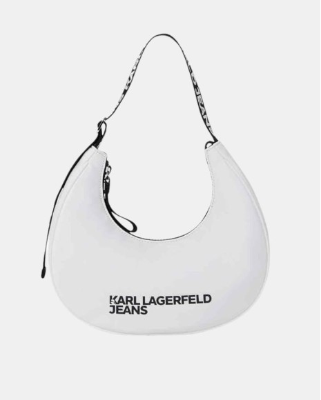  Bolsos Mujer Karl Lagerfeld Blanco A1W30231