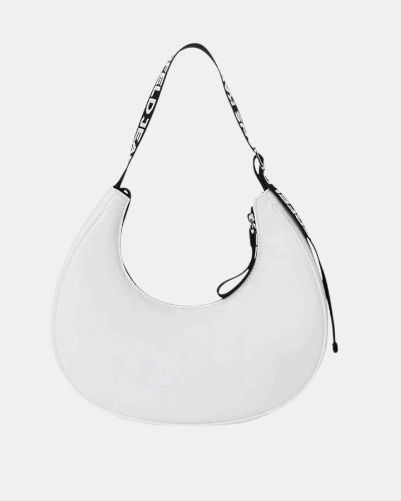  Bolsos Mujer Karl Lagerfeld Blanco A1W30231