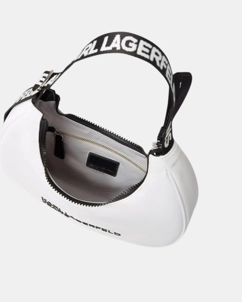  Bolsos Mujer Karl Lagerfeld Blanco A1W30231
