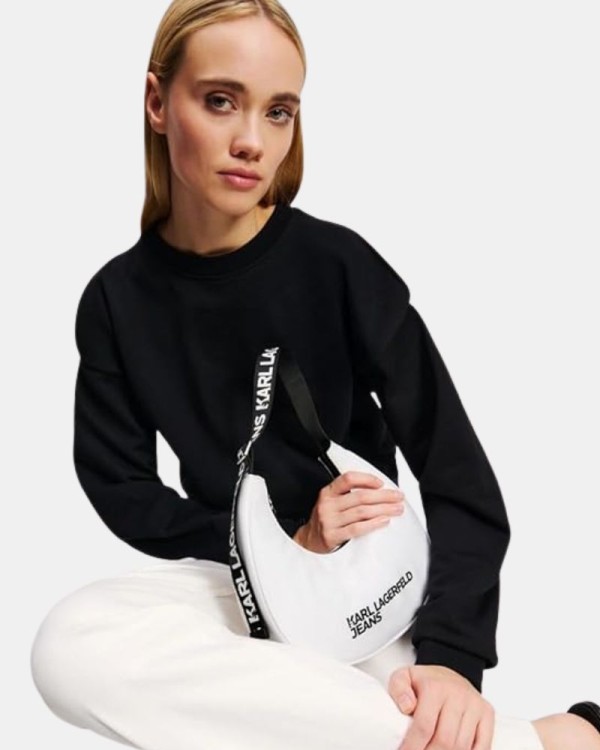  Bolsos Mujer Karl Lagerfeld Blanco A1W30231