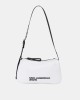  Bolsos Mujer Karl Lagerfeld Blanco A1W30235