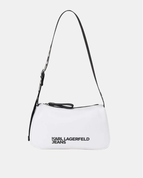  Bolsos Mujer Karl Lagerfeld Blanco A1W30235