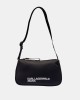  Bolsos Mujer Karl Lagerfeld Negro A1W30235