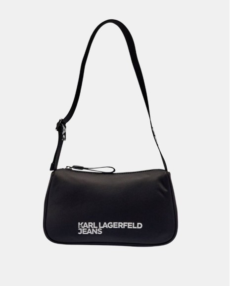  Bolsos Mujer Karl Lagerfeld Negro A1W30235