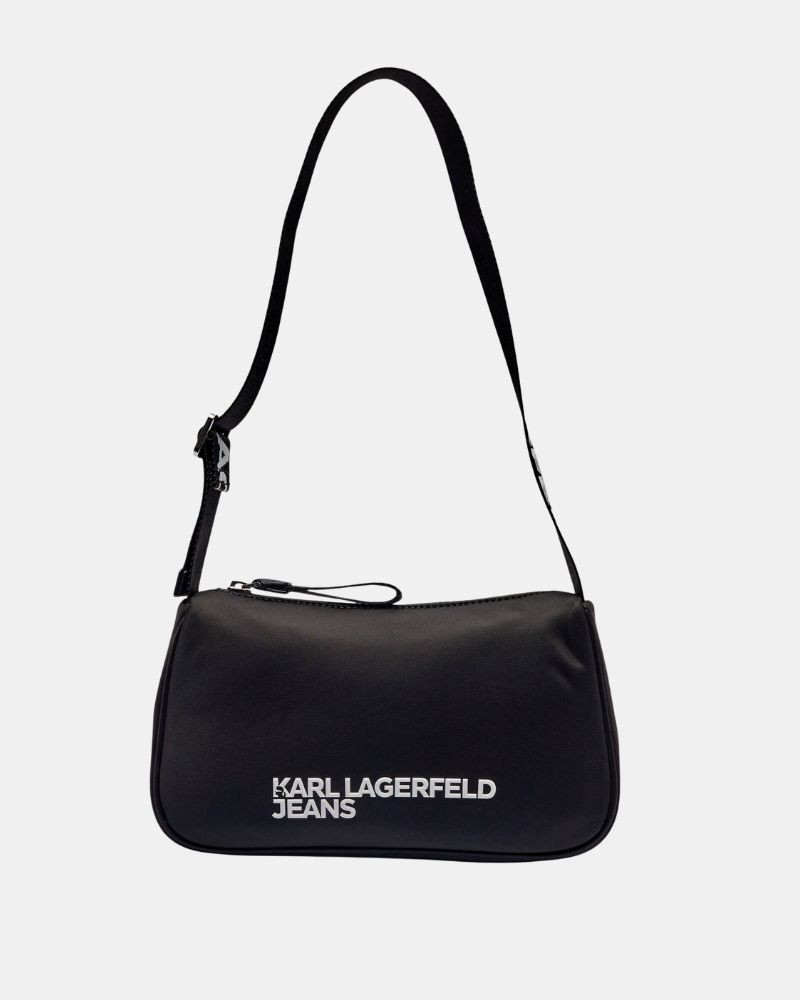  Bolsos Mujer Karl Lagerfeld Negro A1W30235
