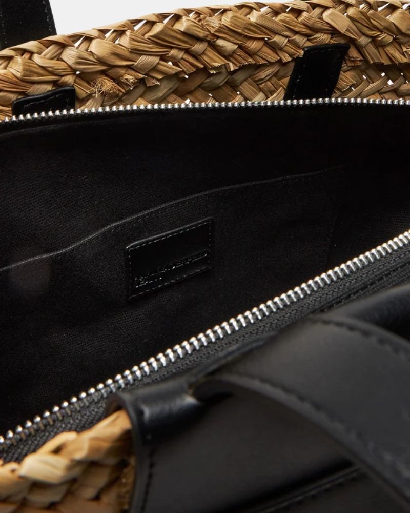  Bolsos Rafia Mujer Karl Lagerfeld Nude A2W50010