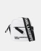 Bolsas Bandoleiras Homem Karl Lagerfeld Branco A1M30337