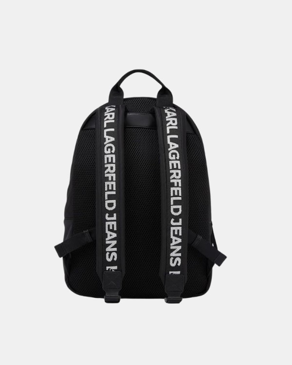Bolsas Mochilas Mulher Karl Lagerfeld Negro A1M30290