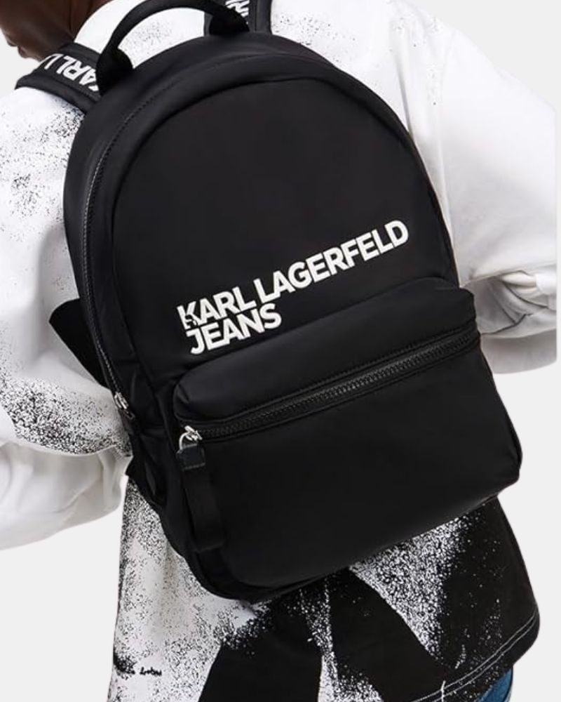 Bolsas Mochilas Mulher Karl Lagerfeld Negro A1M30290