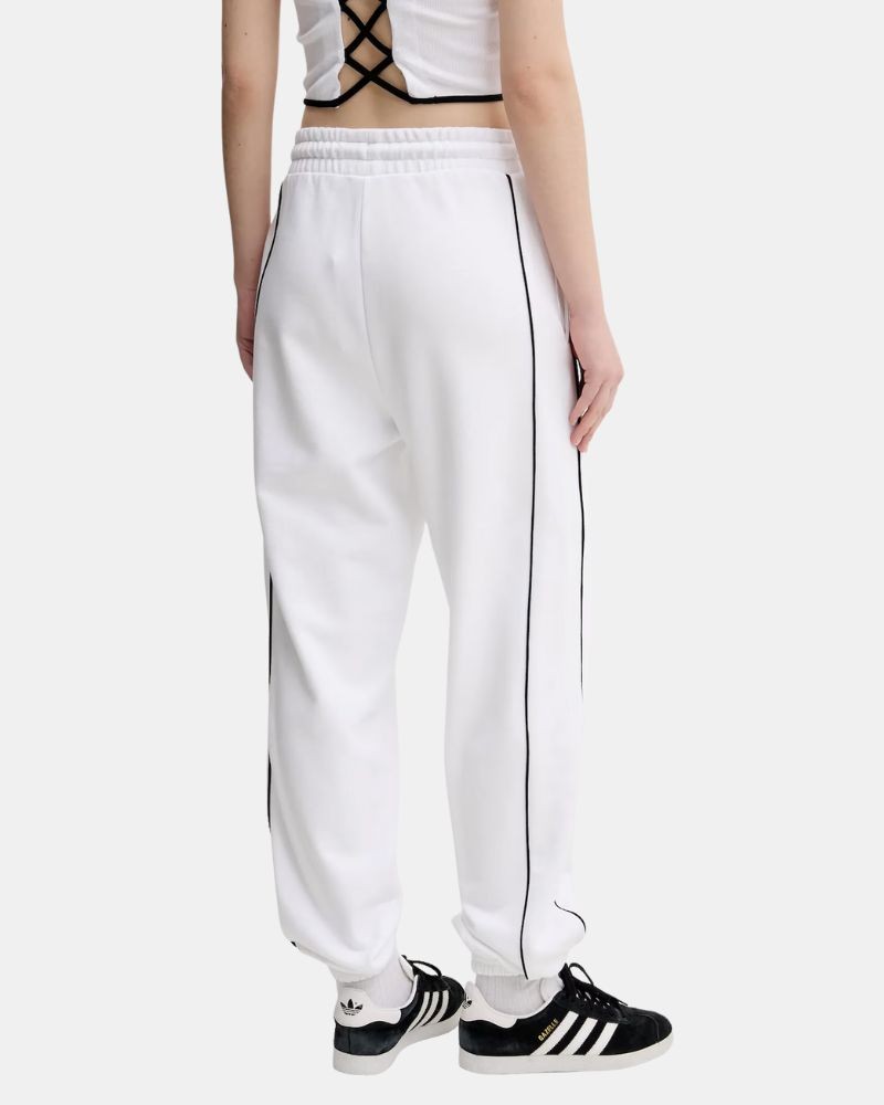 Calças de Fato de Treino Mulher Karl Lagerfeld Branco A2W10094