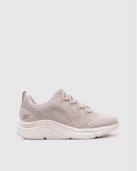 Sapatilhas Mulher SKECHERS Beige 117561 BOBS ARCH COMFORT B SWEET A PINCH