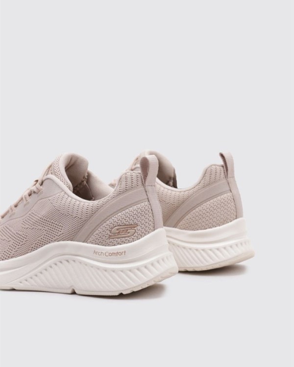 Sapatilhas Mulher SKECHERS Beige 117561 BOBS ARCH COMFORT B SWEET A PINCH