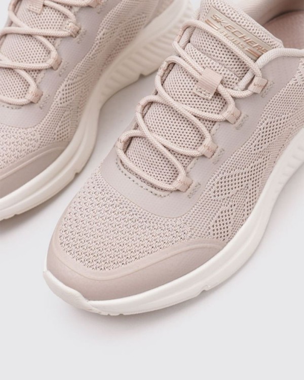 Sapatilhas Mulher SKECHERS Beige 117561 BOBS ARCH COMFORT B SWEET A PINCH