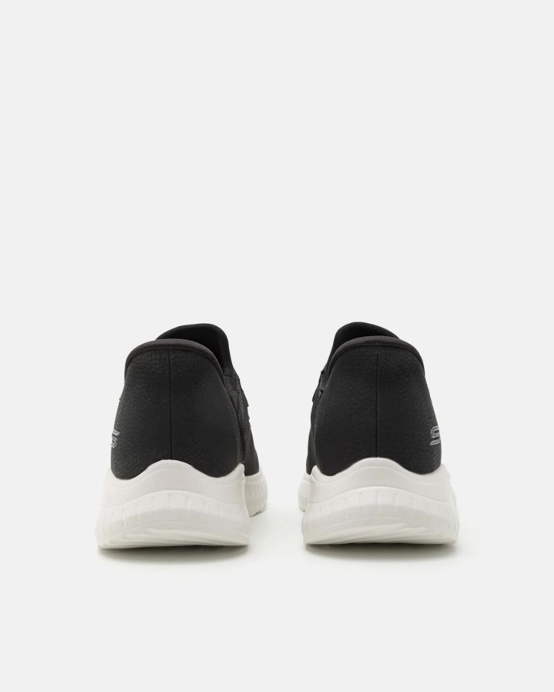 Sapatilhas Mulher SKECHERS Preto 117504 SLIP INS BOBS SQUAD CHAOS