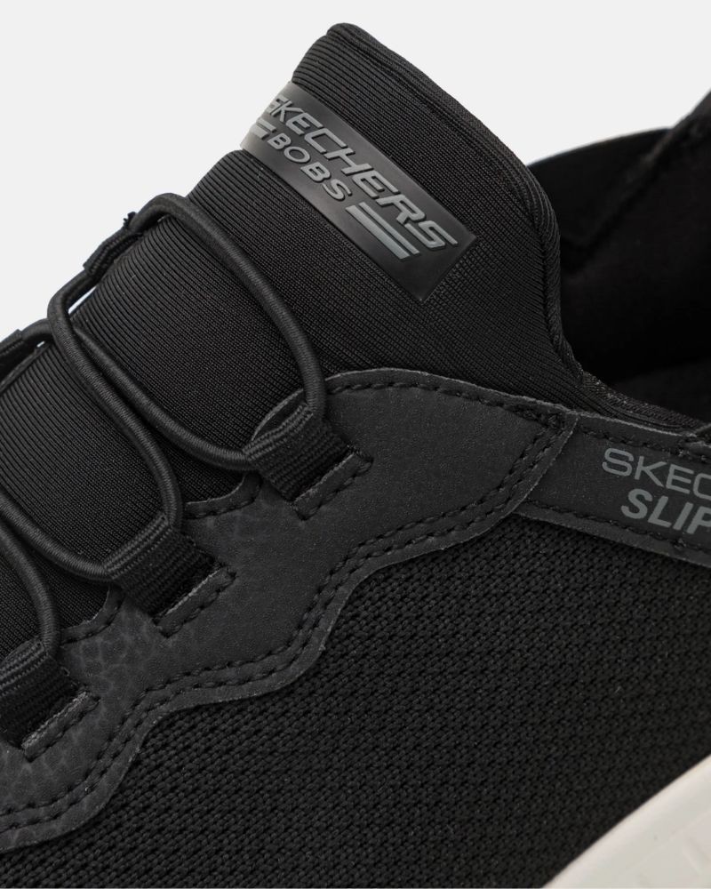 Sapatilhas Mulher SKECHERS Preto 117504 SLIP INS BOBS SQUAD CHAOS