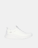 Zapatillas Bajas Mujer SKECHERS Blanco 117497 SLIP INS BOBS SQUAD CHAOS