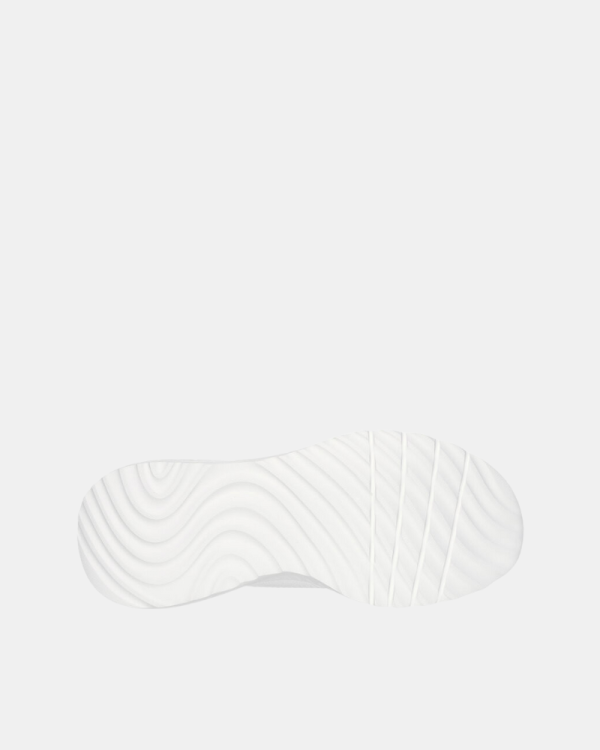 Zapatillas Bajas Mujer SKECHERS Blanco 117497 SLIP INS BOBS SQUAD CHAOS