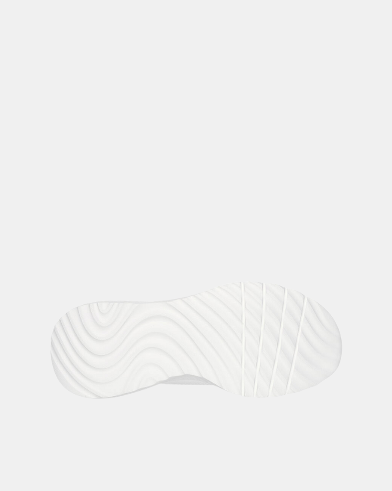 Sapatilhas Baixas Mulher SKECHERS Branco 117497 SLIP INS BOBS SQUAD CHAOS