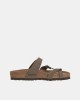 Sandálias Abertas Mulher BIRKENSTOCK Castanho 71061 MAYARI