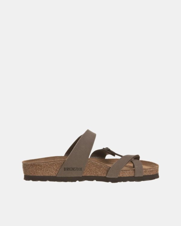 Sandálias Abertas Mulher BIRKENSTOCK Castanho 71061 MAYARI