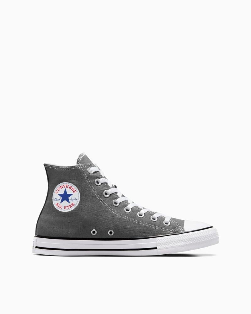 Zapatillas Altas Mujer CONVERSE Gris 1J793C CHUCK TAYLOR ALL STAR CLASSIC