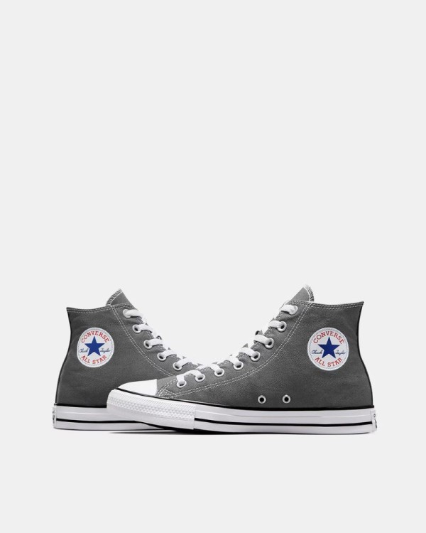 Zapatillas Altas Mujer CONVERSE Gris 1J793C CHUCK TAYLOR ALL STAR CLASSIC