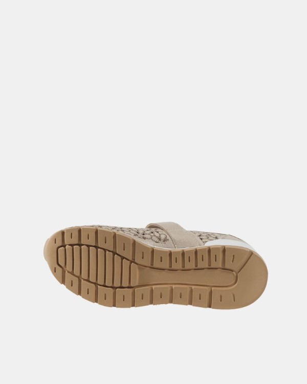 Zapatillas Bailarinas Mujer RKS Oro 322