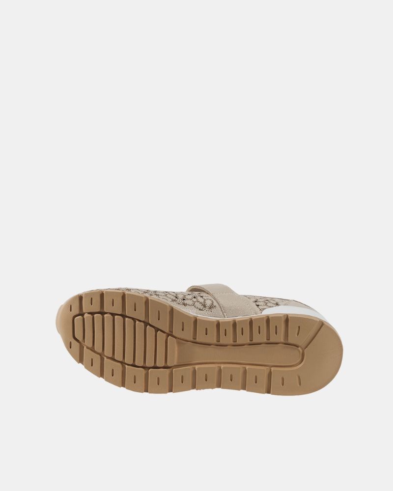 Zapatillas Bailarinas Mujer RKS Oro 322