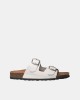 Sandalias Abertas Mulher RKS Branco 11096