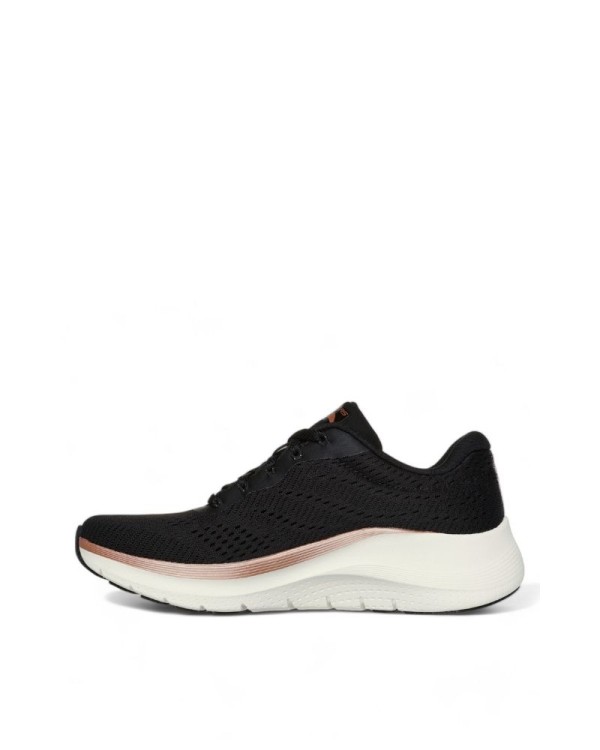 Zapatillas Bajas Mujer SKECHERS Negro 150067 ARCH FIT 2 0 GLOW THE DISTANCE