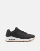 Zapatillas Bajas Hombre SKECHERS Negro 52458 UNO STAND ON AIR
