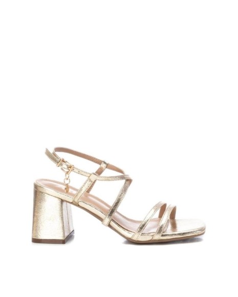  Sandalias Fiesta Mujer XTI Oro 142351