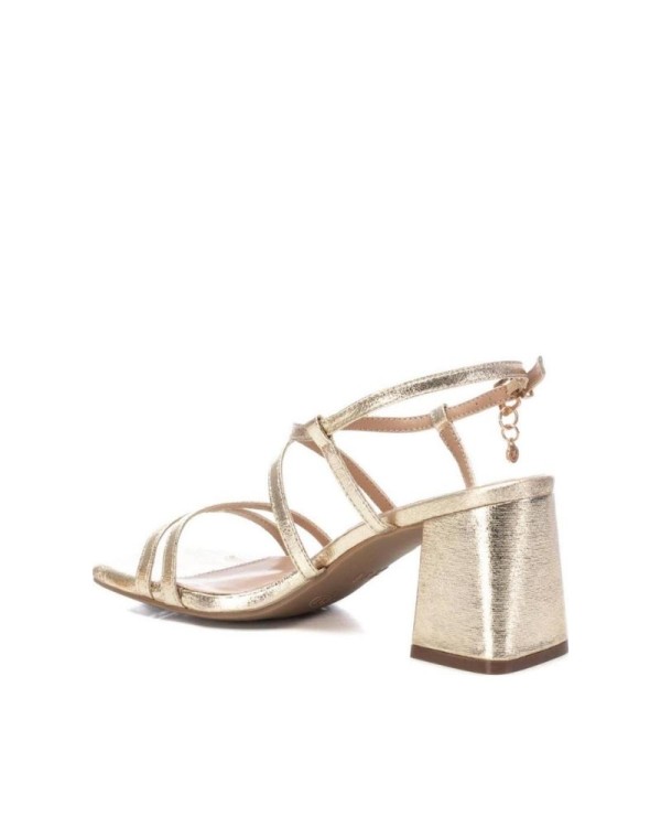  Sandalias Fiesta Mujer XTI Oro 142351