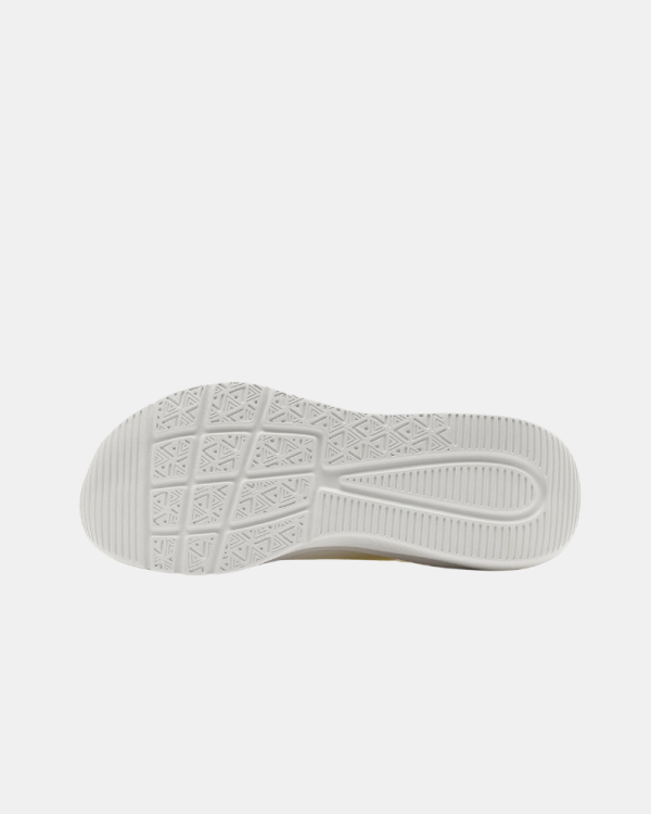Zapatillas Bajas Mujer SKECHERS Blanco 117617 SLIP INS BOBS B LOVE