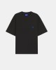  Camisetas Manga corta Hombre HUGO Negro 50519984 NILEY