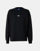  Sudaderas Manga larga Hombre HUGO Negro 50510732 NAVIU