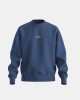  Sudaderas Manga larga Hombre HUGO Azul 50542847 DUSPLITED