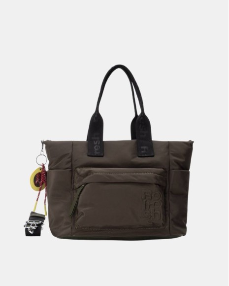 Bolsas Shopper Mulher REFRESH Verde 183326