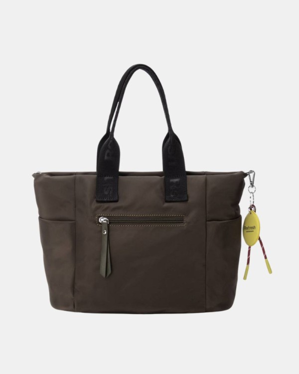 Bolsas Shopper Mulher REFRESH Verde 183326