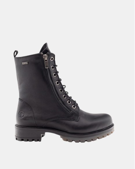  Botines Altos Mujer CORONEL TAPIOCCA Negro C379 11