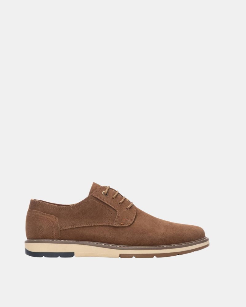  Zapatos Bajos Hombre  Marrón 162679