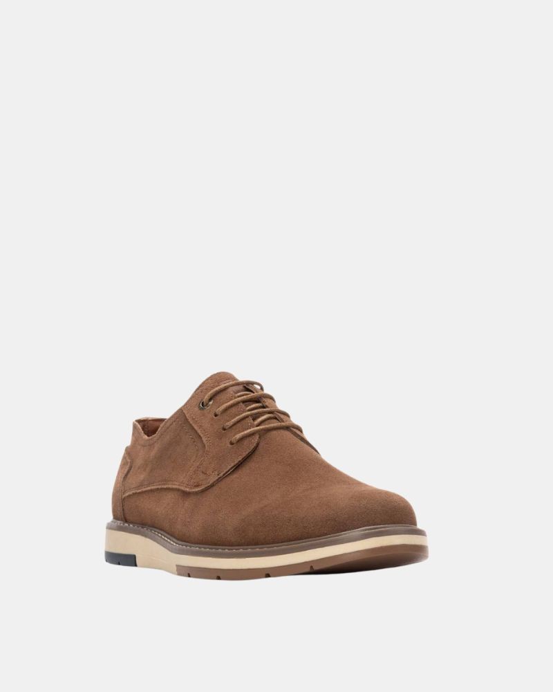 Sapatos Baixos Homem Castanho 162679