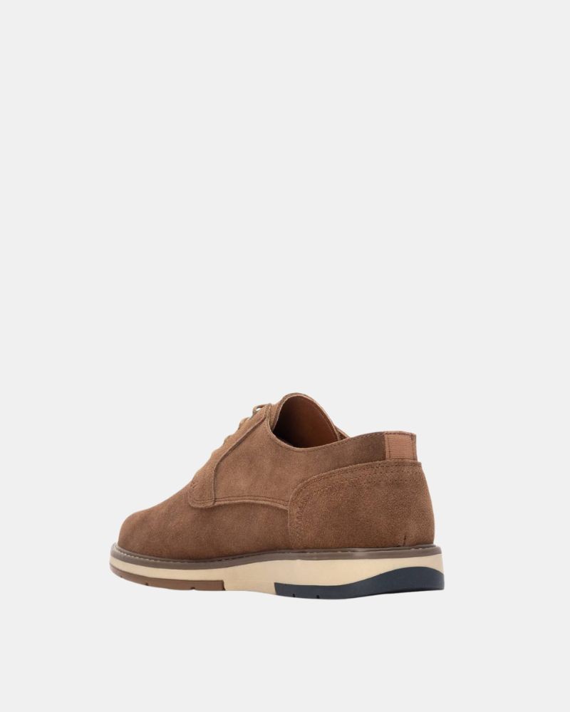 Sapatos Baixos Homem Castanho 162679