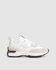 Zapatillas Bajas Mujer PEPE JEANS Blanco PLS60005 LUCKY PRINT