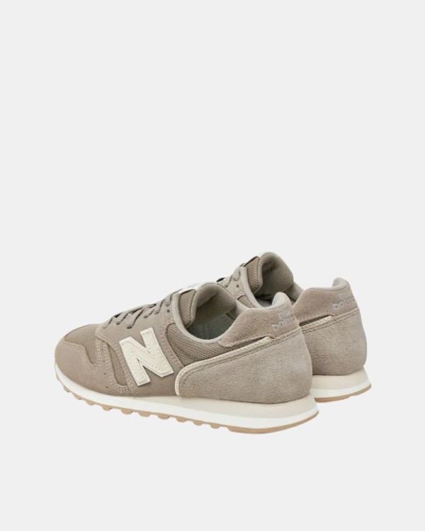 Sapatilhas Baixas Mulher NEW BALANCE Taupe WL373SH2