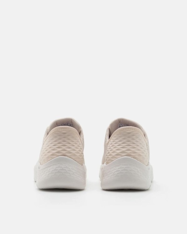 Zapatillas Bajas Mujer SKECHERS Blanco 124836 SLIP INS GO WALK FLEX GRAND ENTRY