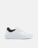 Sapatilhas Baixas Mulher SKECHERS Branco 185060 CORDOVA CLASSIC