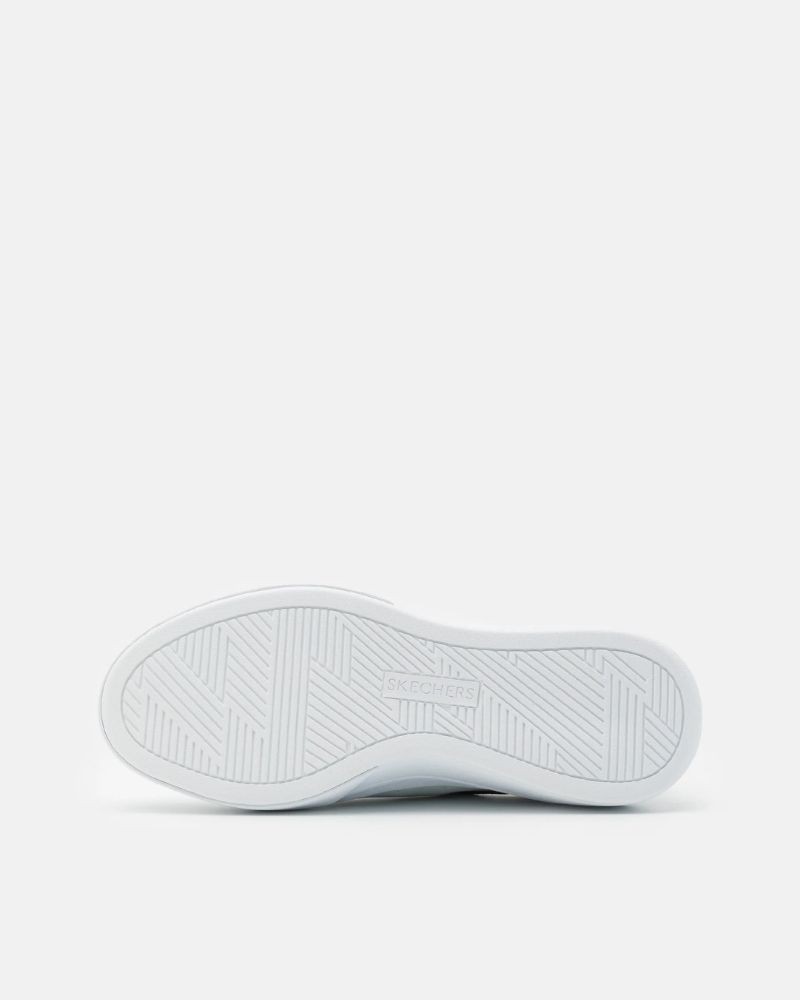 Sapatilhas Baixas Mulher SKECHERS Branco 185060 CORDOVA CLASSIC