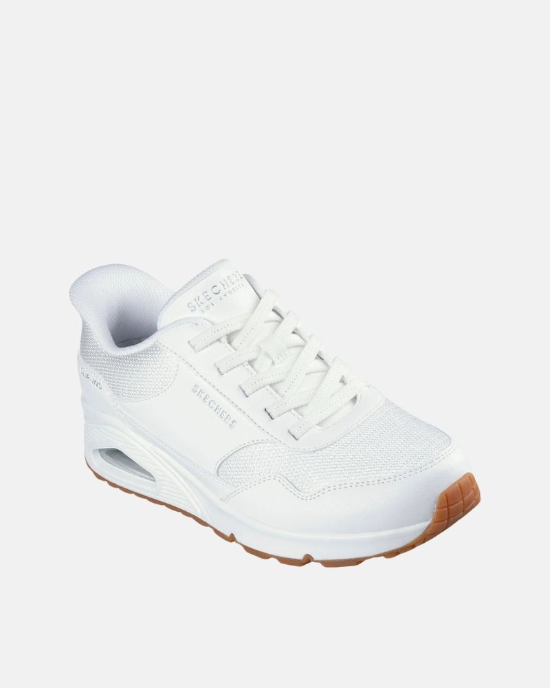 Zapatillas Bajas Mujer SKECHERS Blanco 177117 UNO