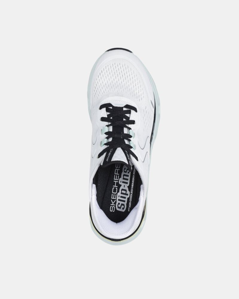 Sapatilhas Baixas Mulher SKECHERS Branco 150510 SLIP INS GLIDE STEP ALTUS